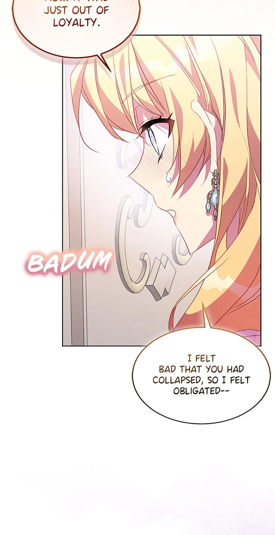 I’m a Fake Saintess but the Gods Are Obsessed Chapter 60 - Page 65