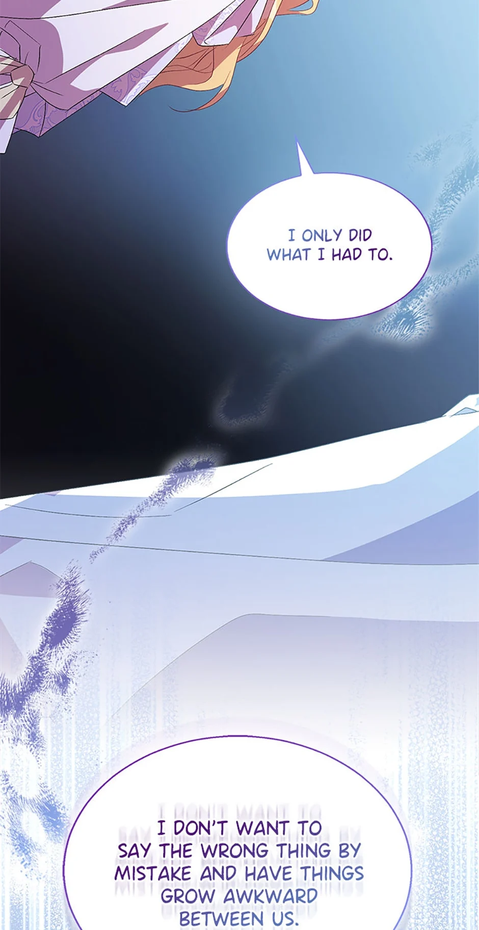 I’m a Fake Saintess but the Gods Are Obsessed Chapter 60 - Page 69