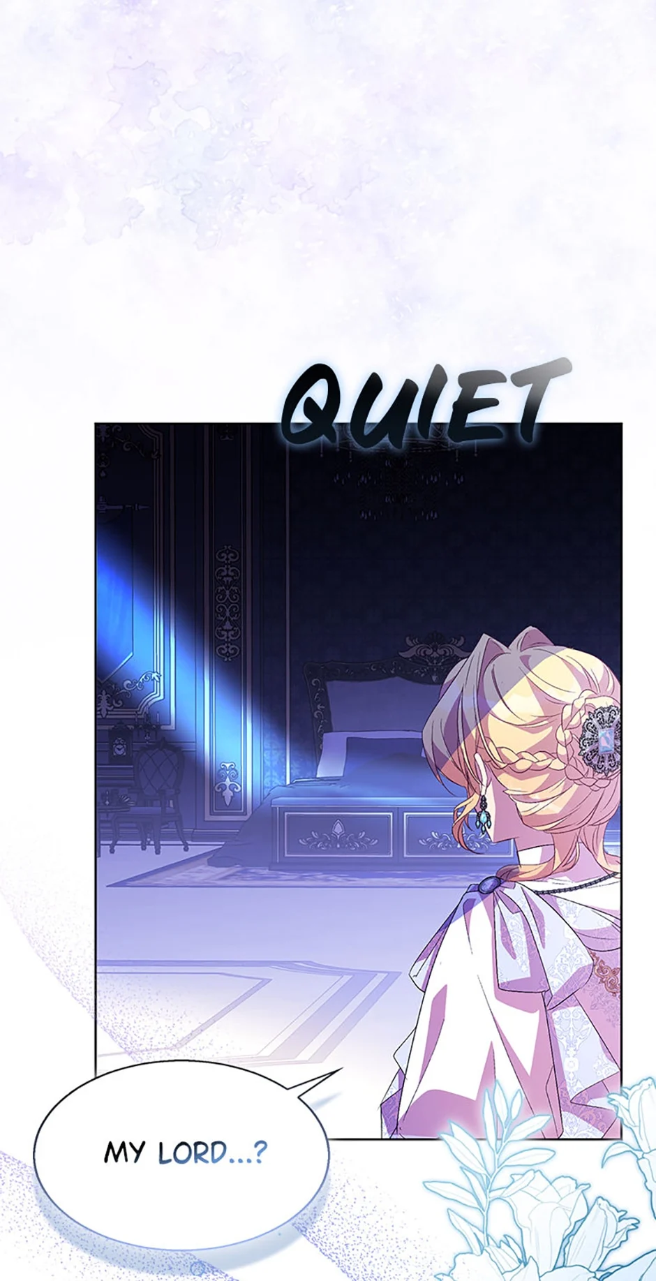 I’m a Fake Saintess but the Gods Are Obsessed Chapter 60 - Page 7