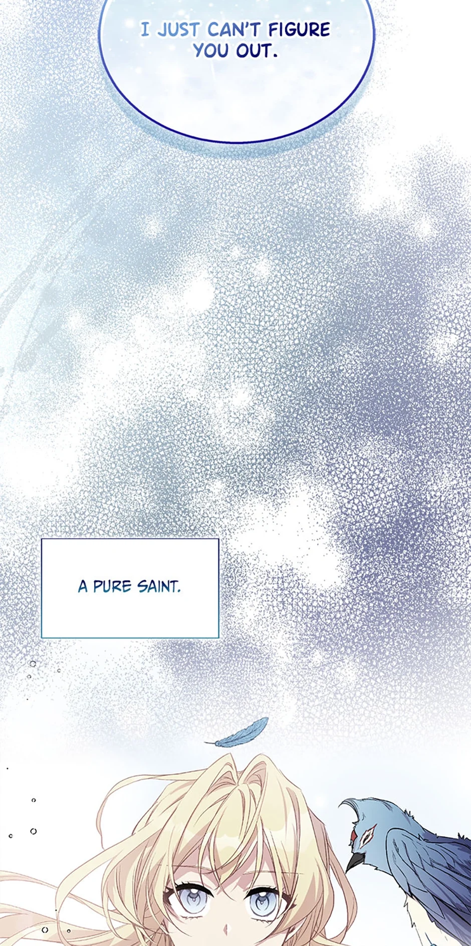 I’m a Fake Saintess but the Gods Are Obsessed Chapter 60 - Page 77