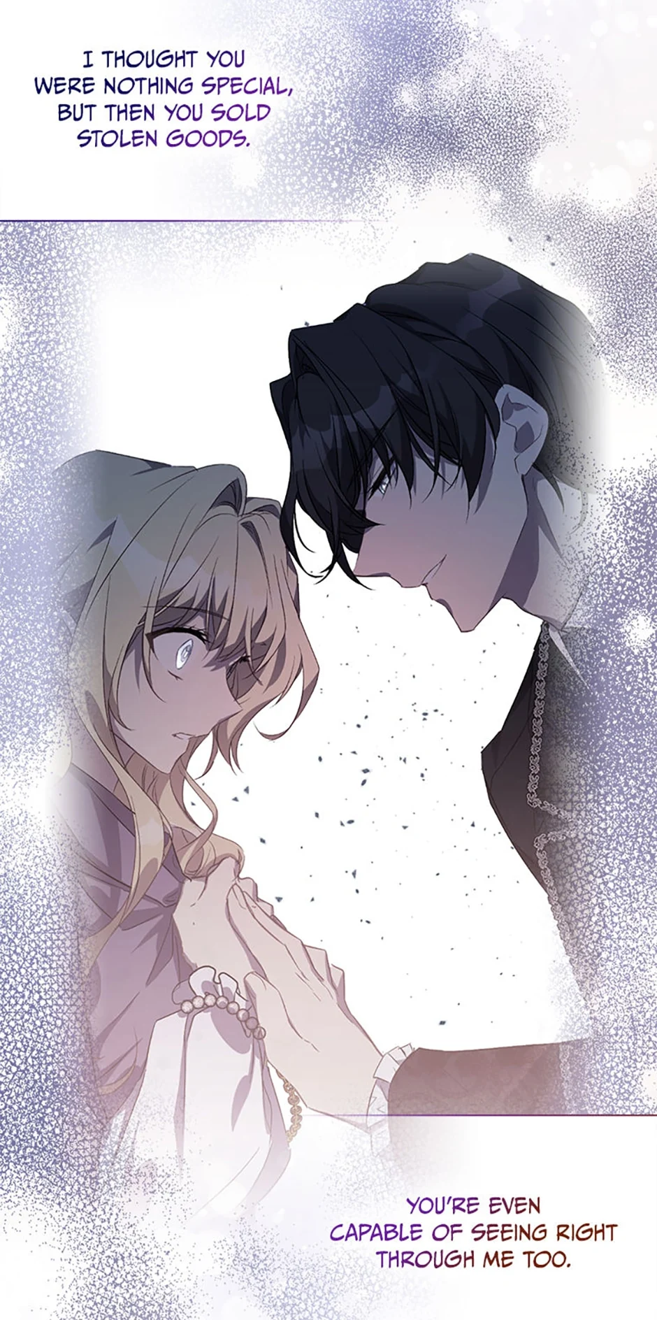 I’m a Fake Saintess but the Gods Are Obsessed Chapter 60 - Page 79