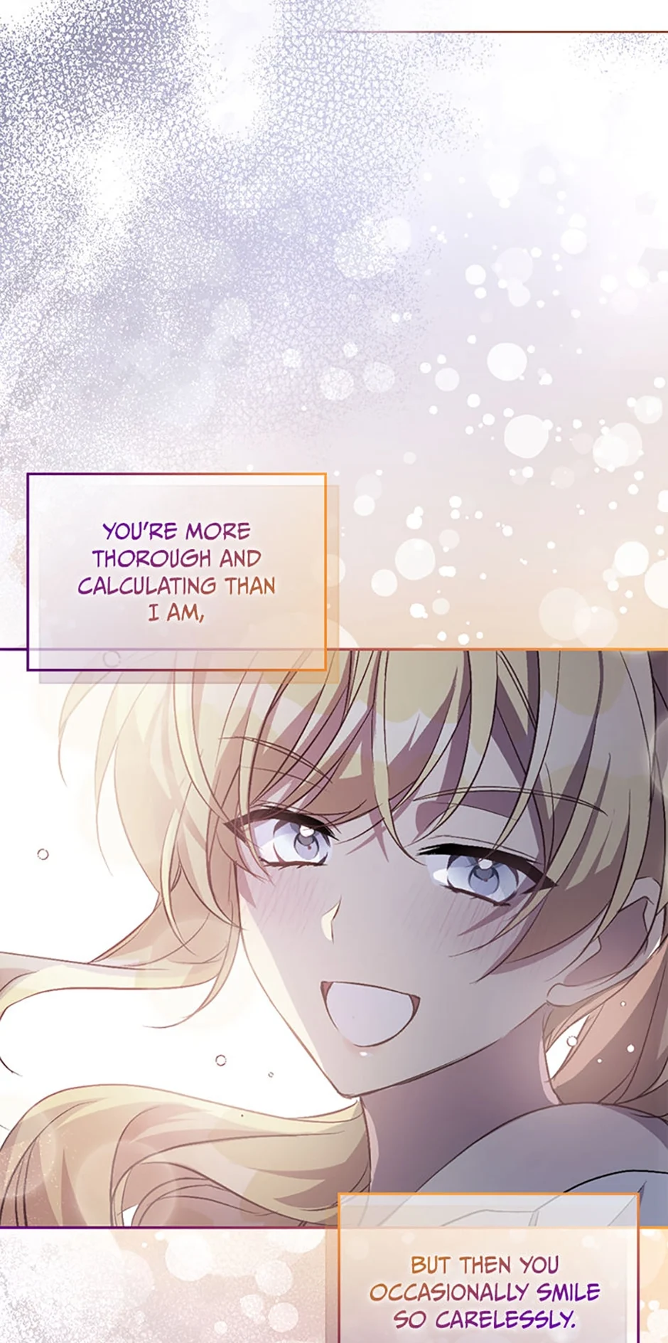 I’m a Fake Saintess but the Gods Are Obsessed Chapter 60 - Page 80