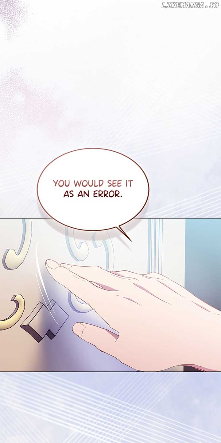 I’m a Fake Saintess but the Gods Are Obsessed Chapter 61 - Page 1