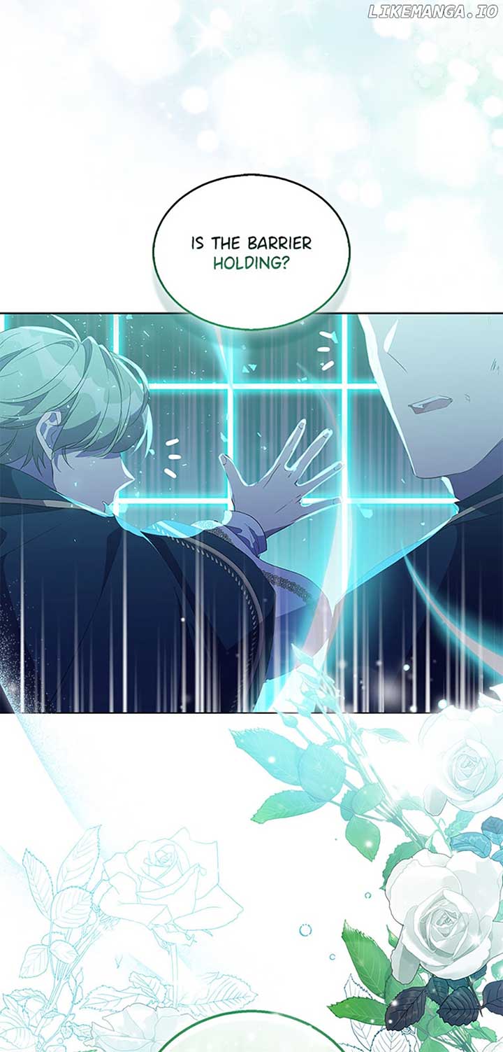 I’m a Fake Saintess but the Gods Are Obsessed Chapter 61 - Page 12