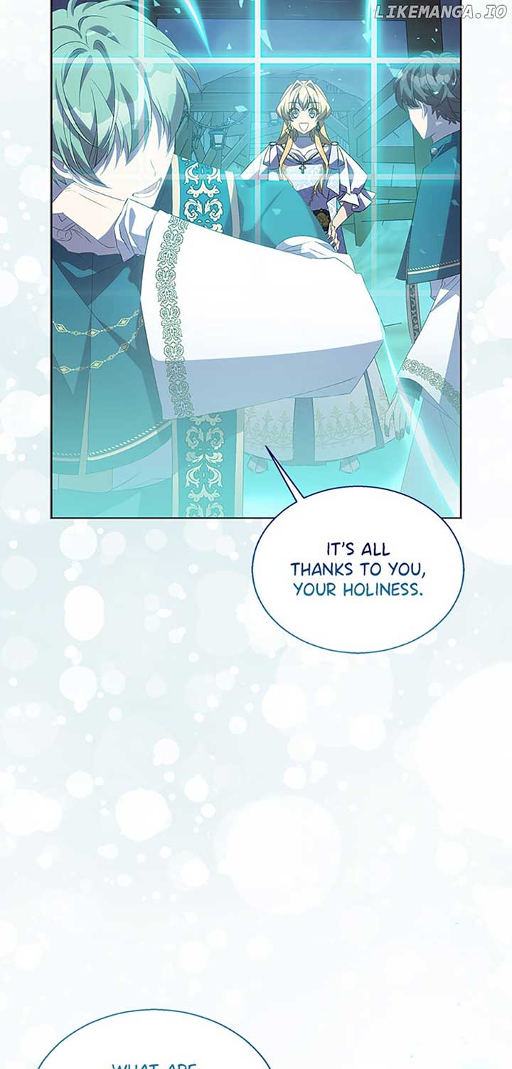 I’m a Fake Saintess but the Gods Are Obsessed Chapter 61 - Page 15