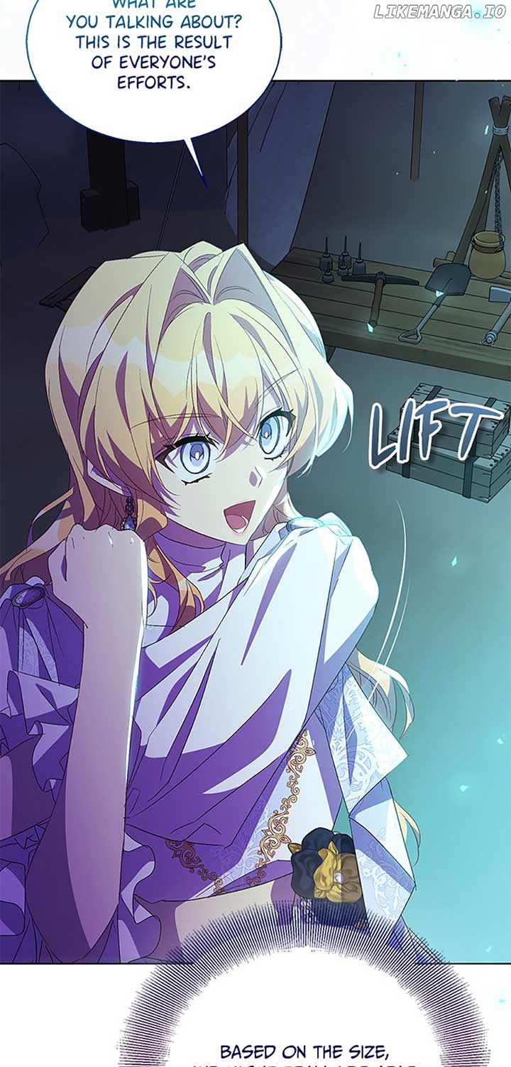 I’m a Fake Saintess but the Gods Are Obsessed Chapter 61 - Page 16