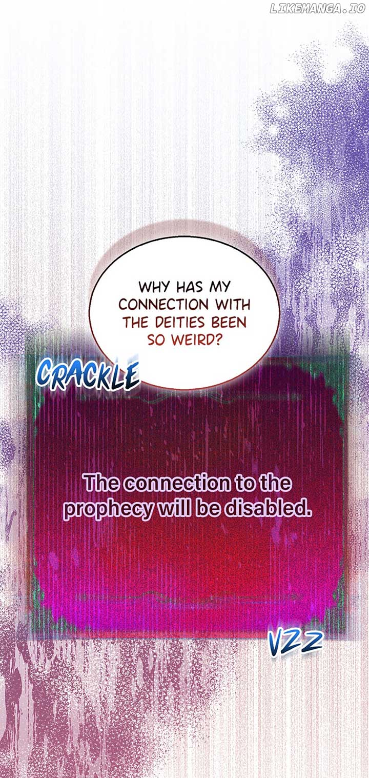 I’m a Fake Saintess but the Gods Are Obsessed Chapter 61 - Page 20