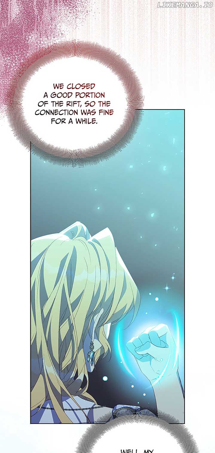 I’m a Fake Saintess but the Gods Are Obsessed Chapter 61 - Page 21