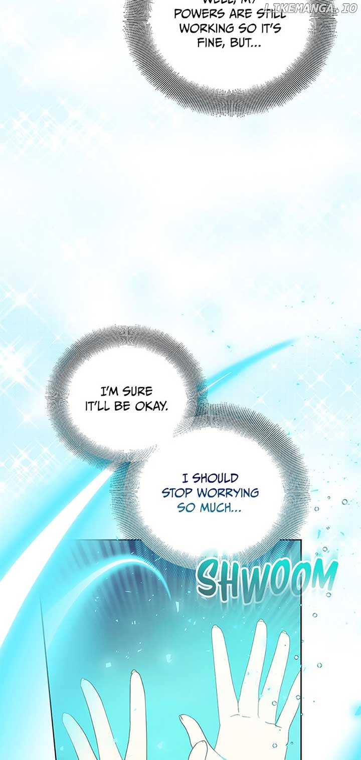 I’m a Fake Saintess but the Gods Are Obsessed Chapter 61 - Page 22