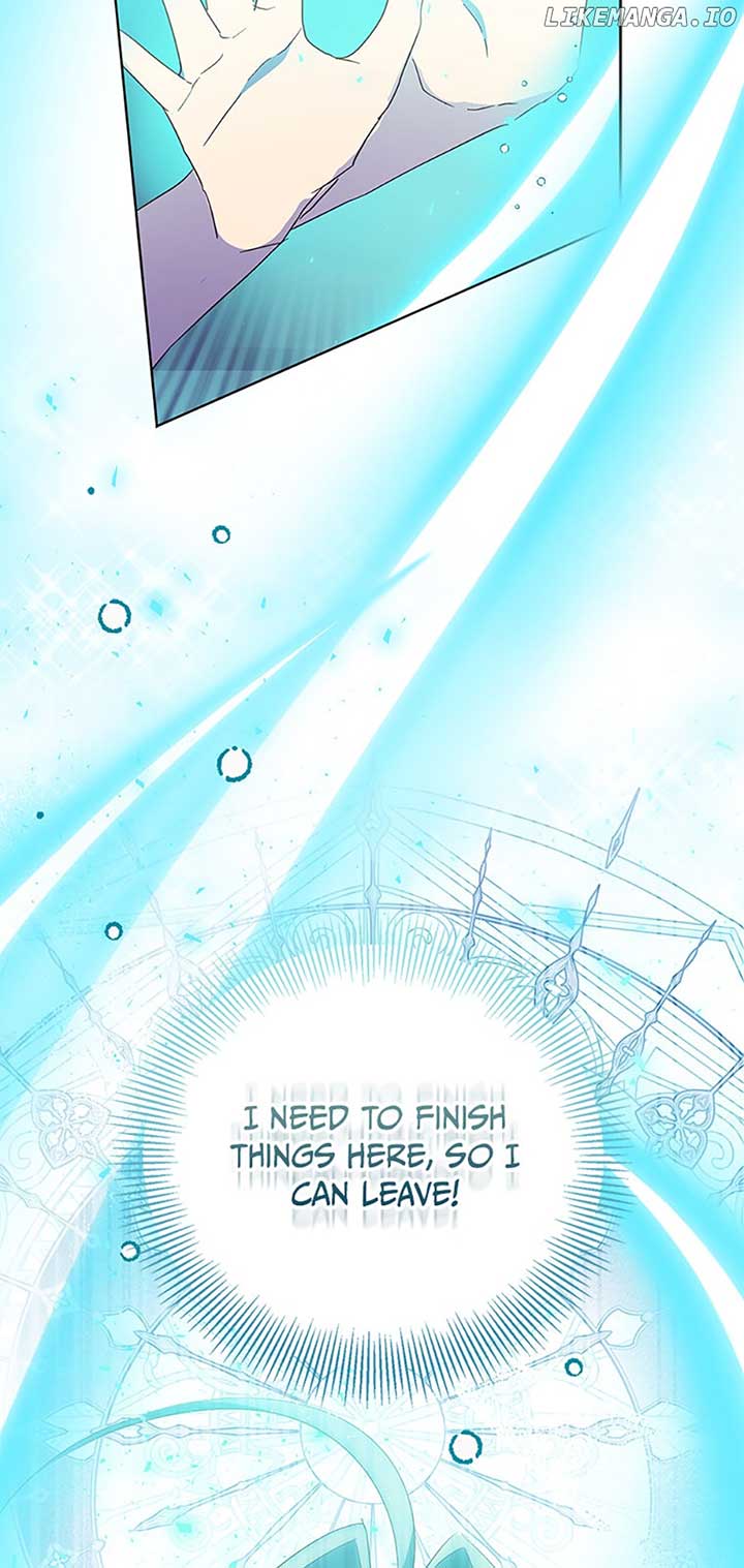 I’m a Fake Saintess but the Gods Are Obsessed Chapter 61 - Page 23