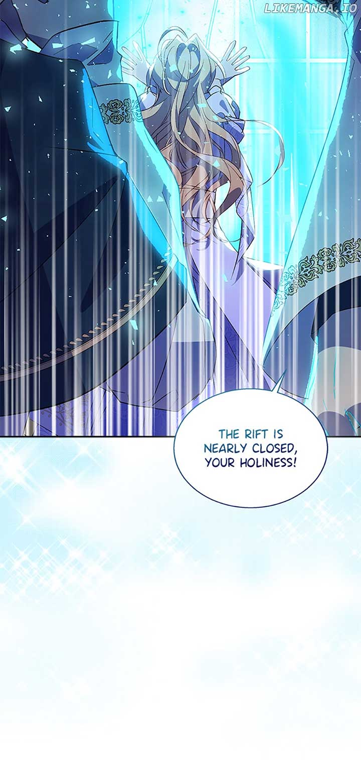 I’m a Fake Saintess but the Gods Are Obsessed Chapter 61 - Page 27