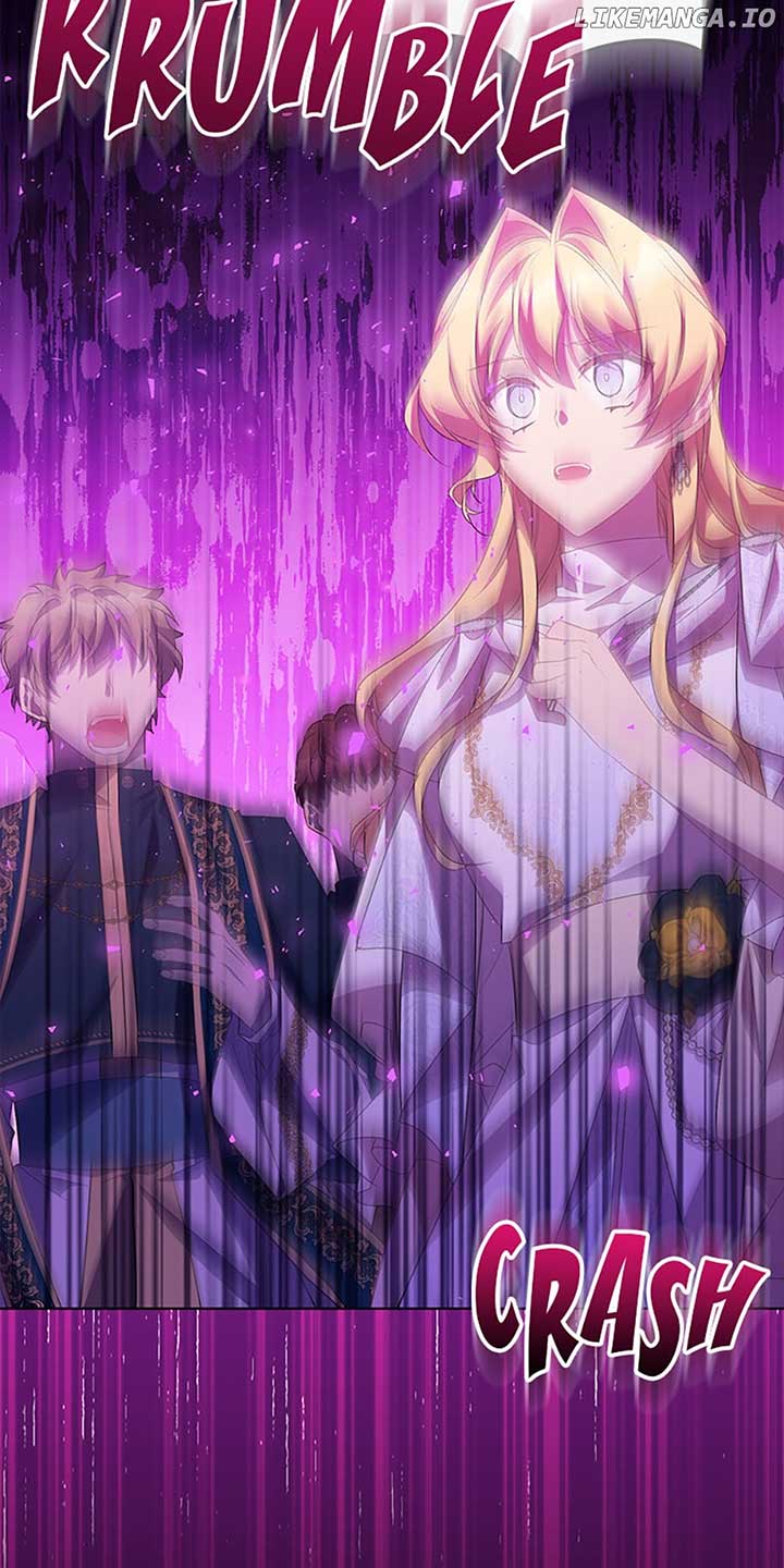 I’m a Fake Saintess but the Gods Are Obsessed Chapter 61 - Page 32