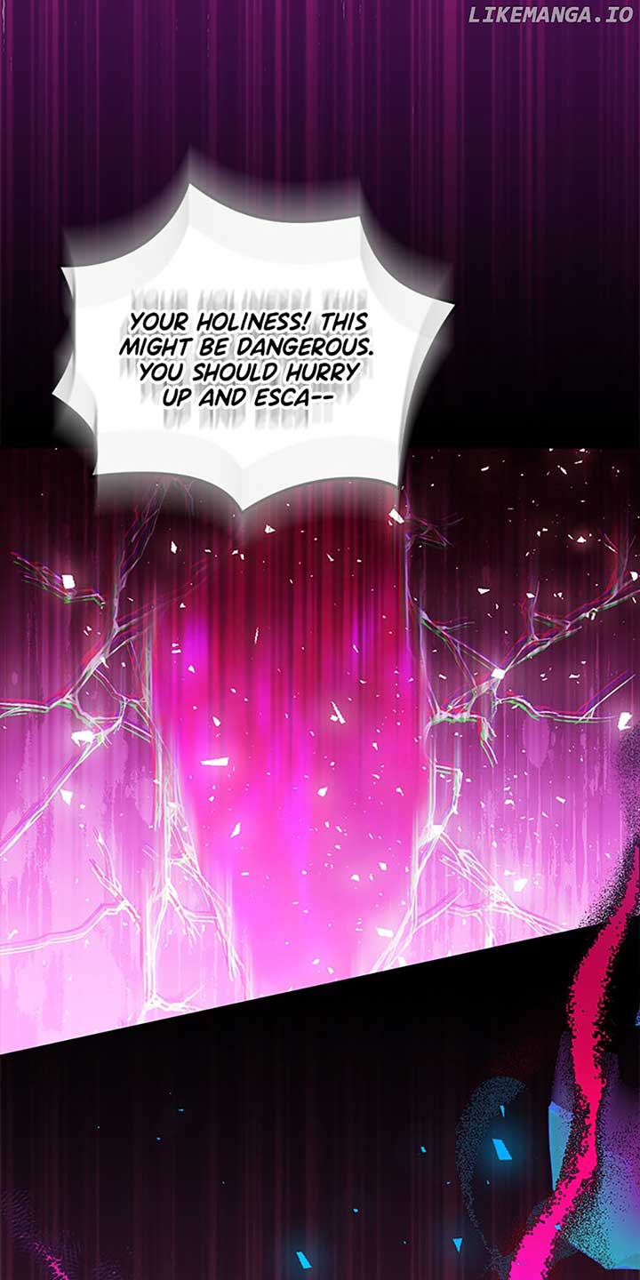I’m a Fake Saintess but the Gods Are Obsessed Chapter 61 - Page 33