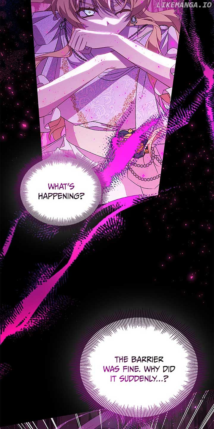 I’m a Fake Saintess but the Gods Are Obsessed Chapter 61 - Page 36