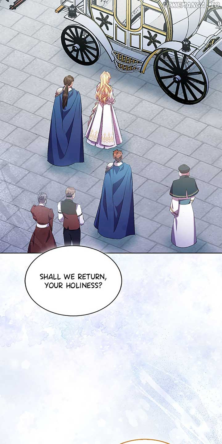 I’m a Fake Saintess but the Gods Are Obsessed Chapter 61 - Page 4