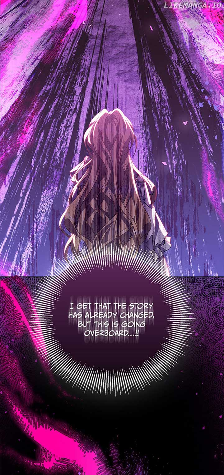 I’m a Fake Saintess but the Gods Are Obsessed Chapter 61 - Page 42