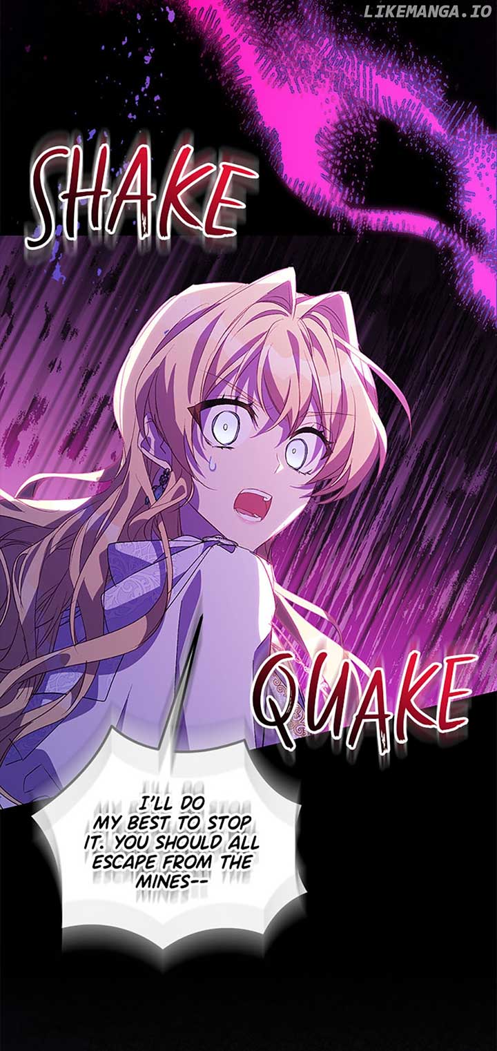 I’m a Fake Saintess but the Gods Are Obsessed Chapter 61 - Page 43