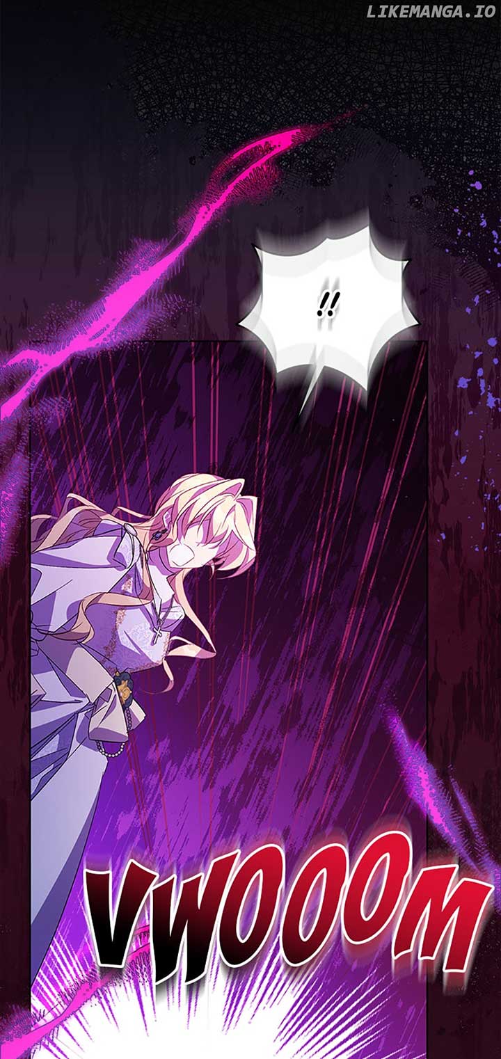I’m a Fake Saintess but the Gods Are Obsessed Chapter 61 - Page 44