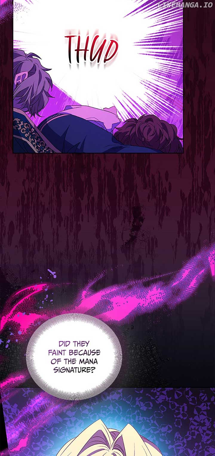 I’m a Fake Saintess but the Gods Are Obsessed Chapter 61 - Page 45