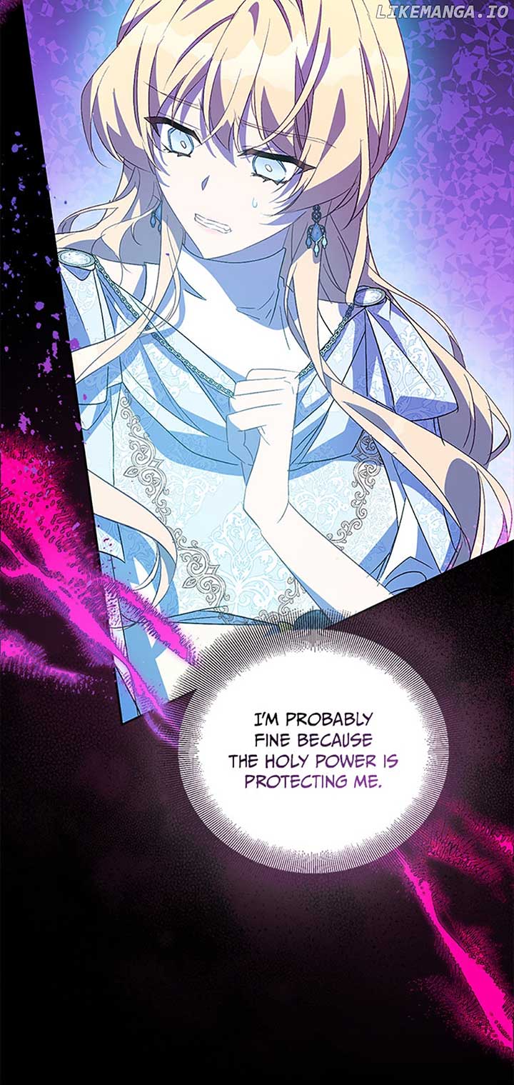 I’m a Fake Saintess but the Gods Are Obsessed Chapter 61 - Page 46
