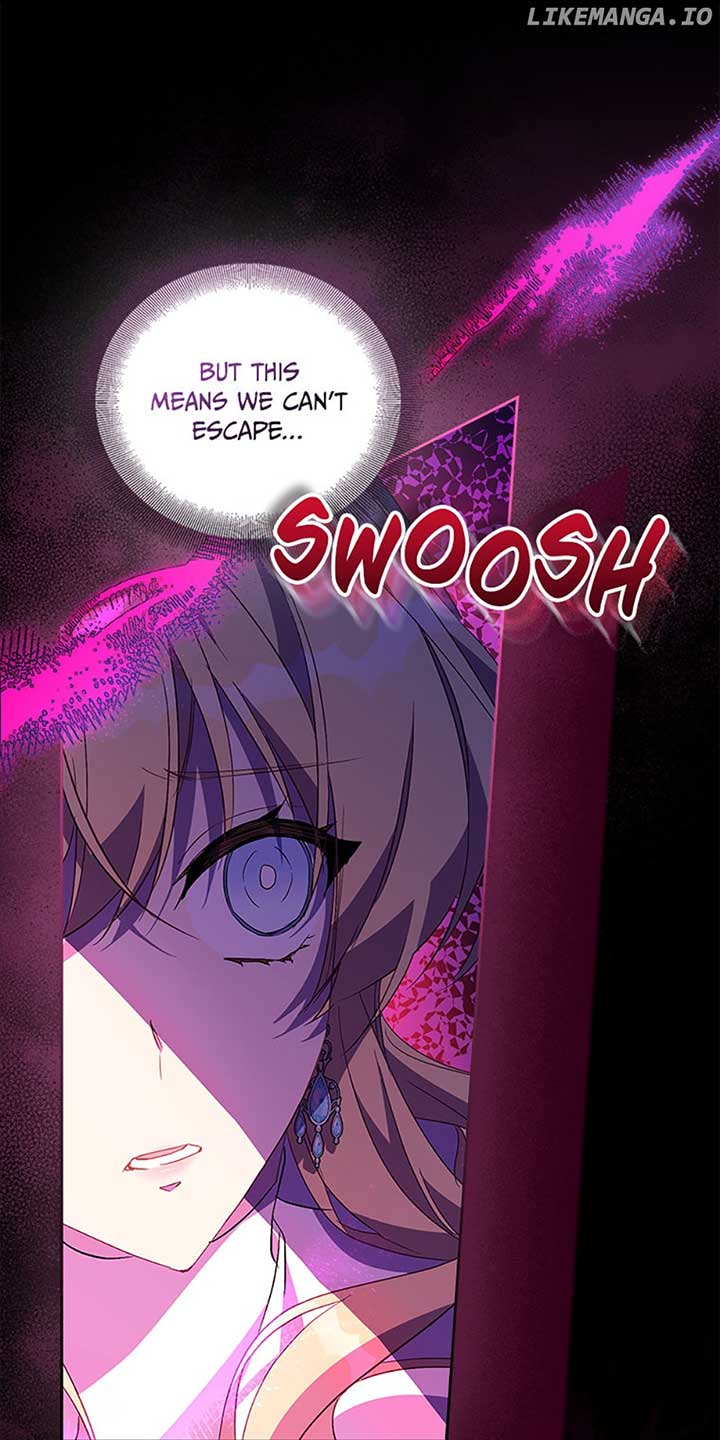 I’m a Fake Saintess but the Gods Are Obsessed Chapter 61 - Page 47