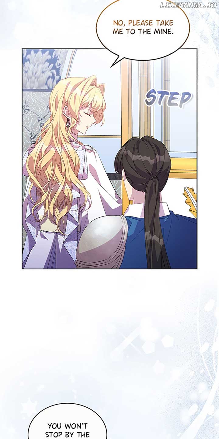 I’m a Fake Saintess but the Gods Are Obsessed Chapter 61 - Page 5