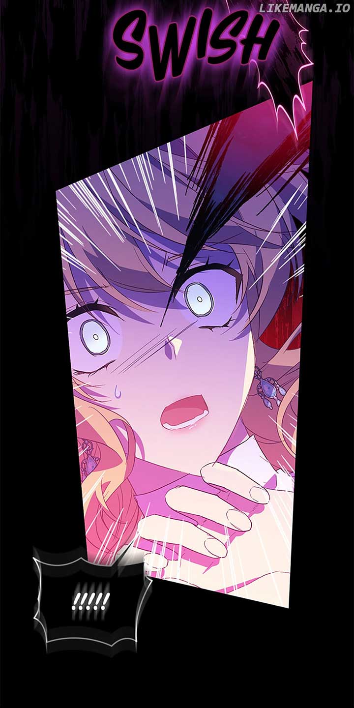 I’m a Fake Saintess but the Gods Are Obsessed Chapter 61 - Page 56