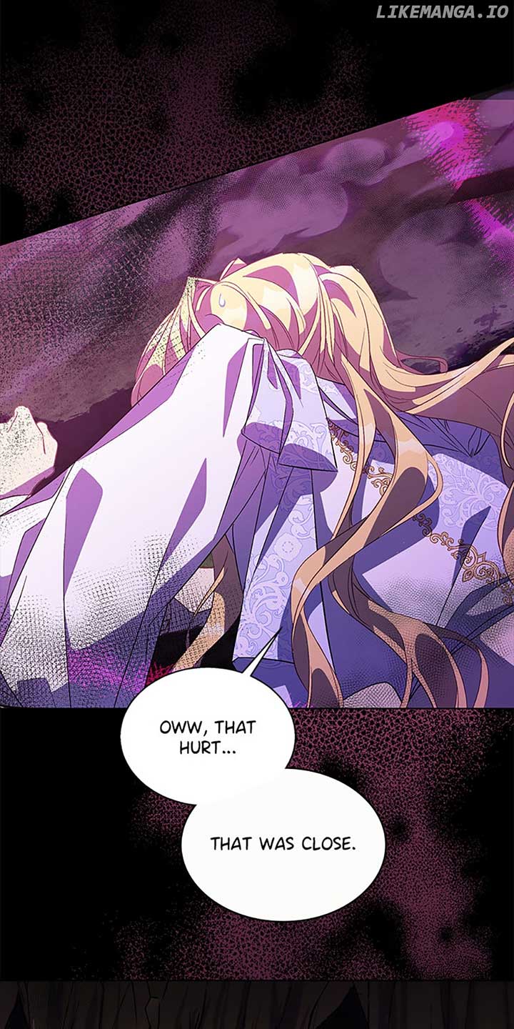 I’m a Fake Saintess but the Gods Are Obsessed Chapter 61 - Page 59