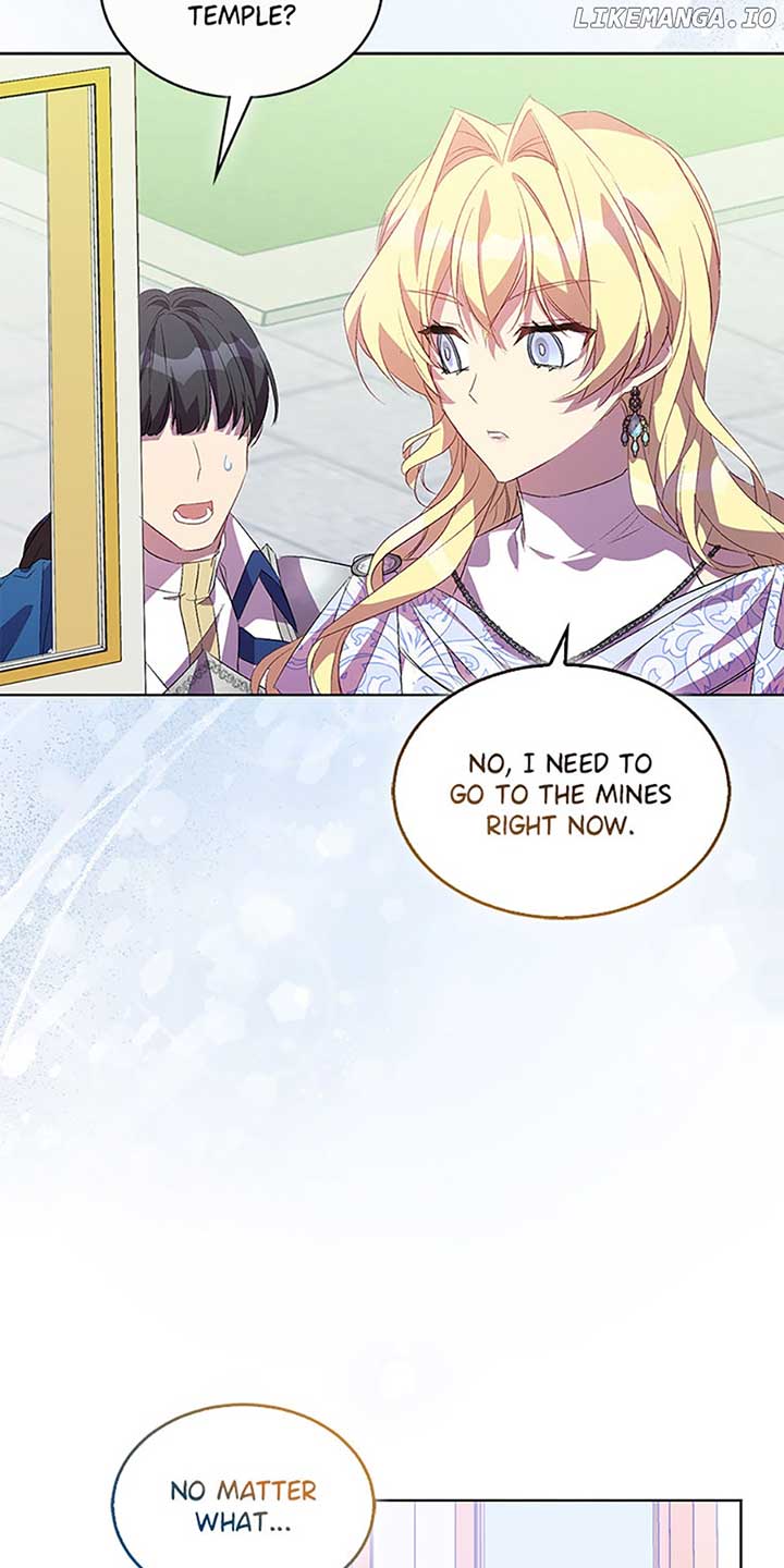 I’m a Fake Saintess but the Gods Are Obsessed Chapter 61 - Page 6