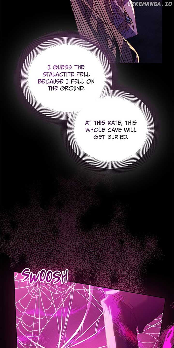 I’m a Fake Saintess but the Gods Are Obsessed Chapter 61 - Page 63