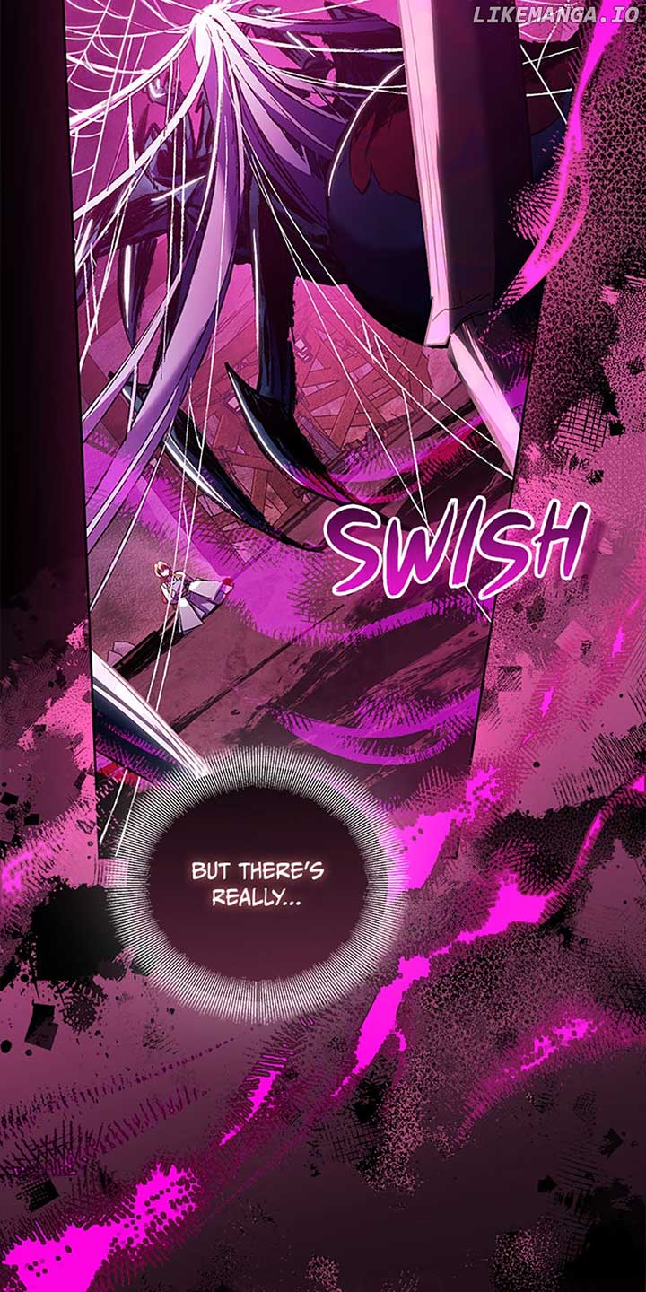I’m a Fake Saintess but the Gods Are Obsessed Chapter 61 - Page 64