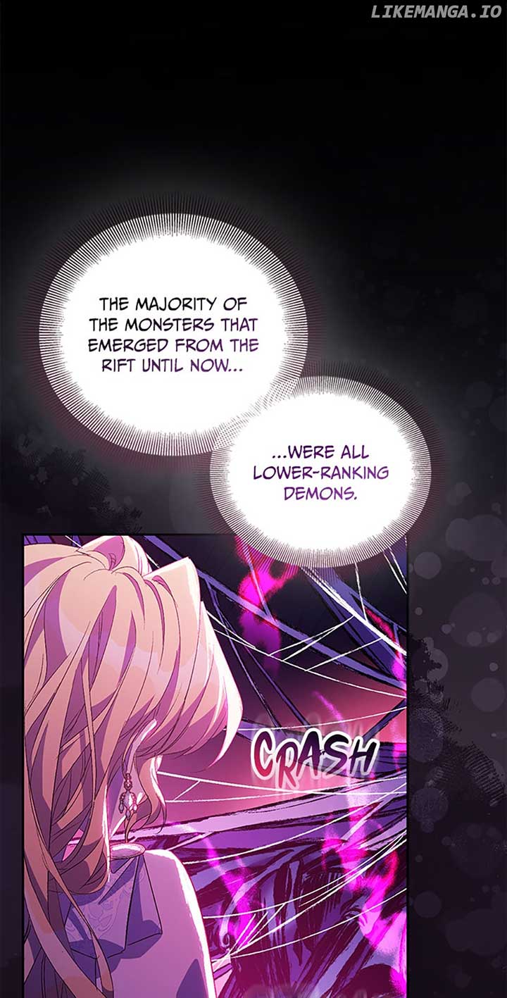 I’m a Fake Saintess but the Gods Are Obsessed Chapter 61 - Page 67