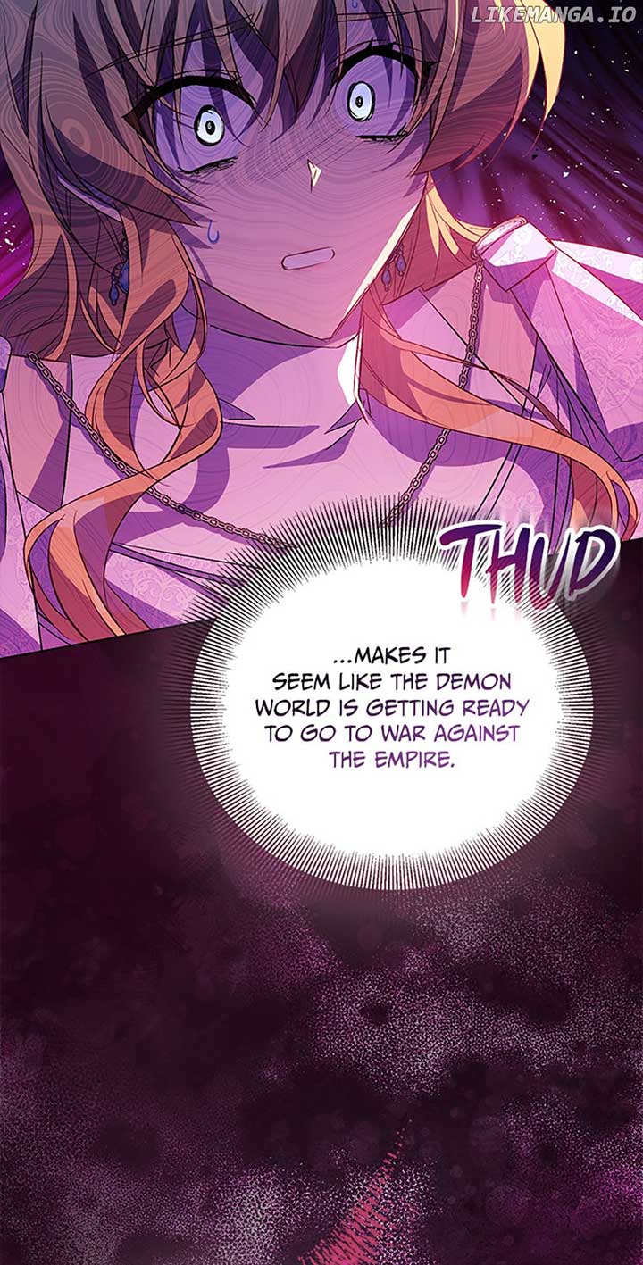 I’m a Fake Saintess but the Gods Are Obsessed Chapter 61 - Page 69