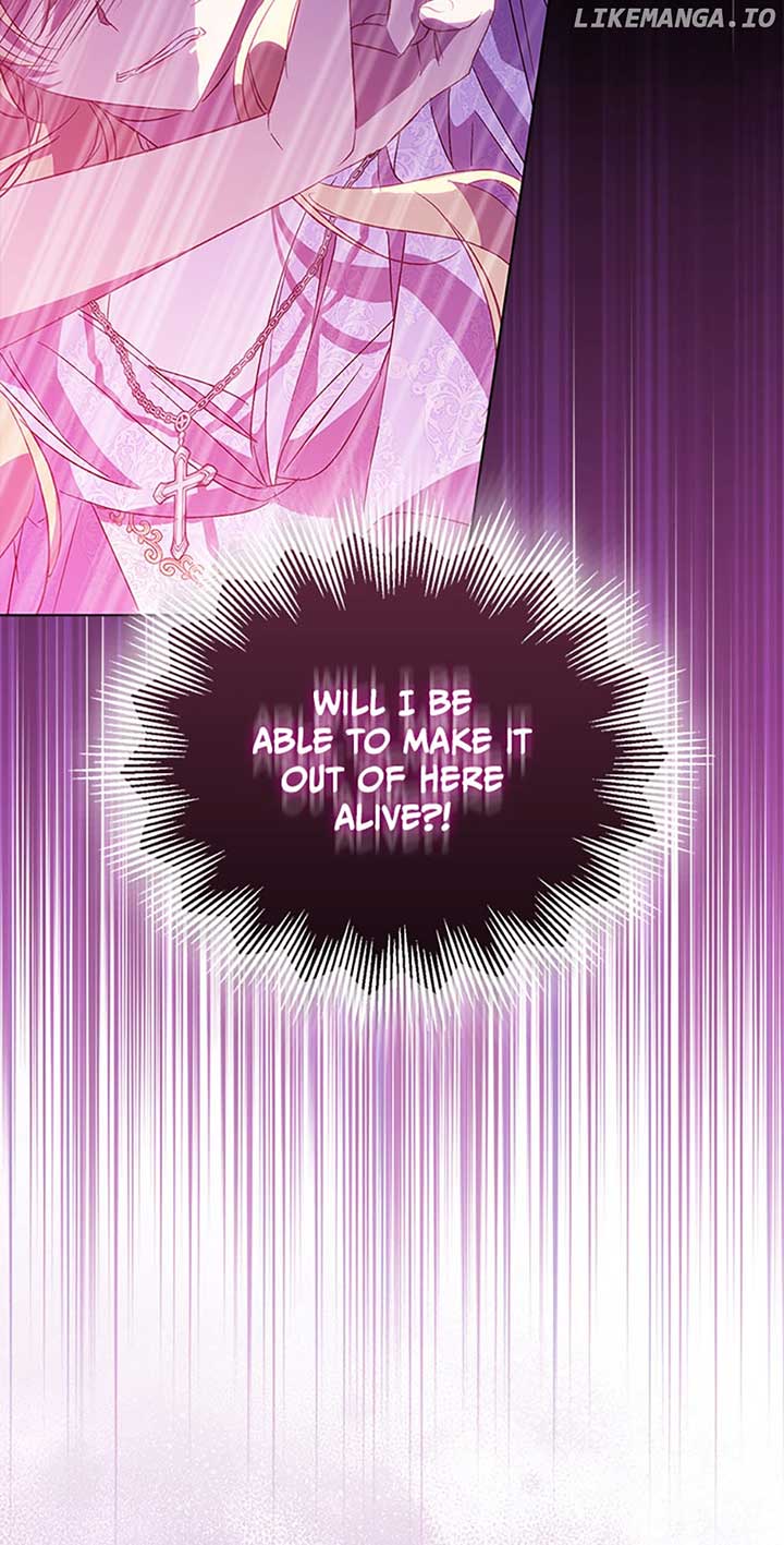 I’m a Fake Saintess but the Gods Are Obsessed Chapter 61 - Page 75