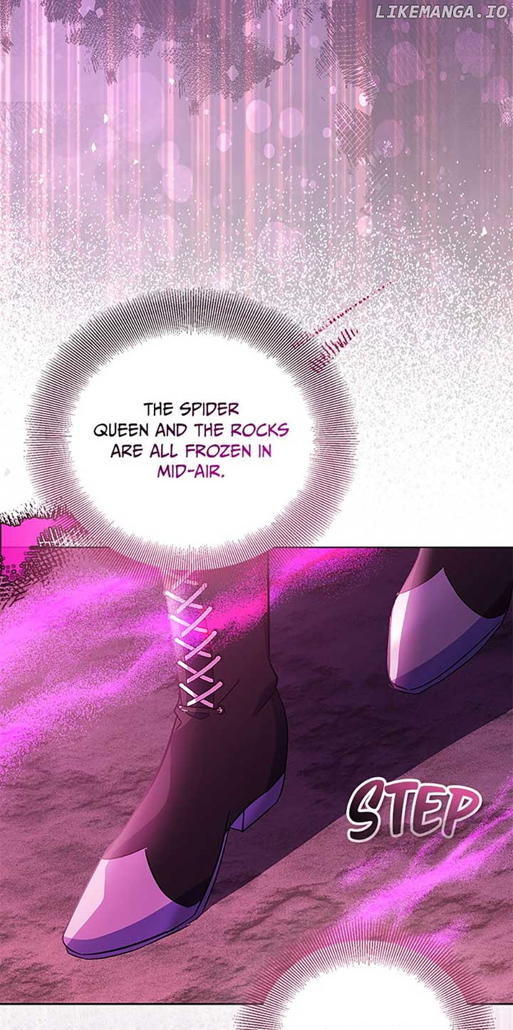 I’m a Fake Saintess but the Gods Are Obsessed Chapter 61 - Page 80