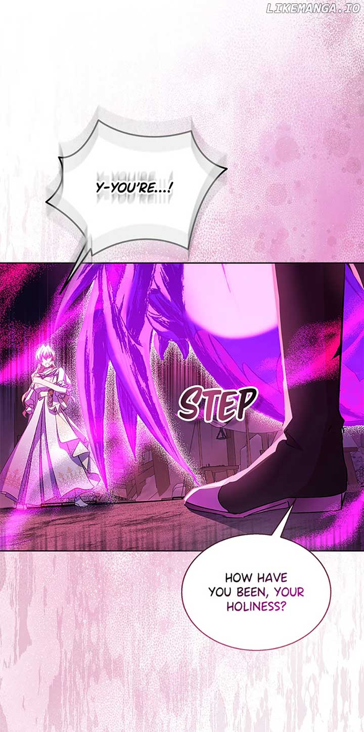 I’m a Fake Saintess but the Gods Are Obsessed Chapter 61 - Page 83