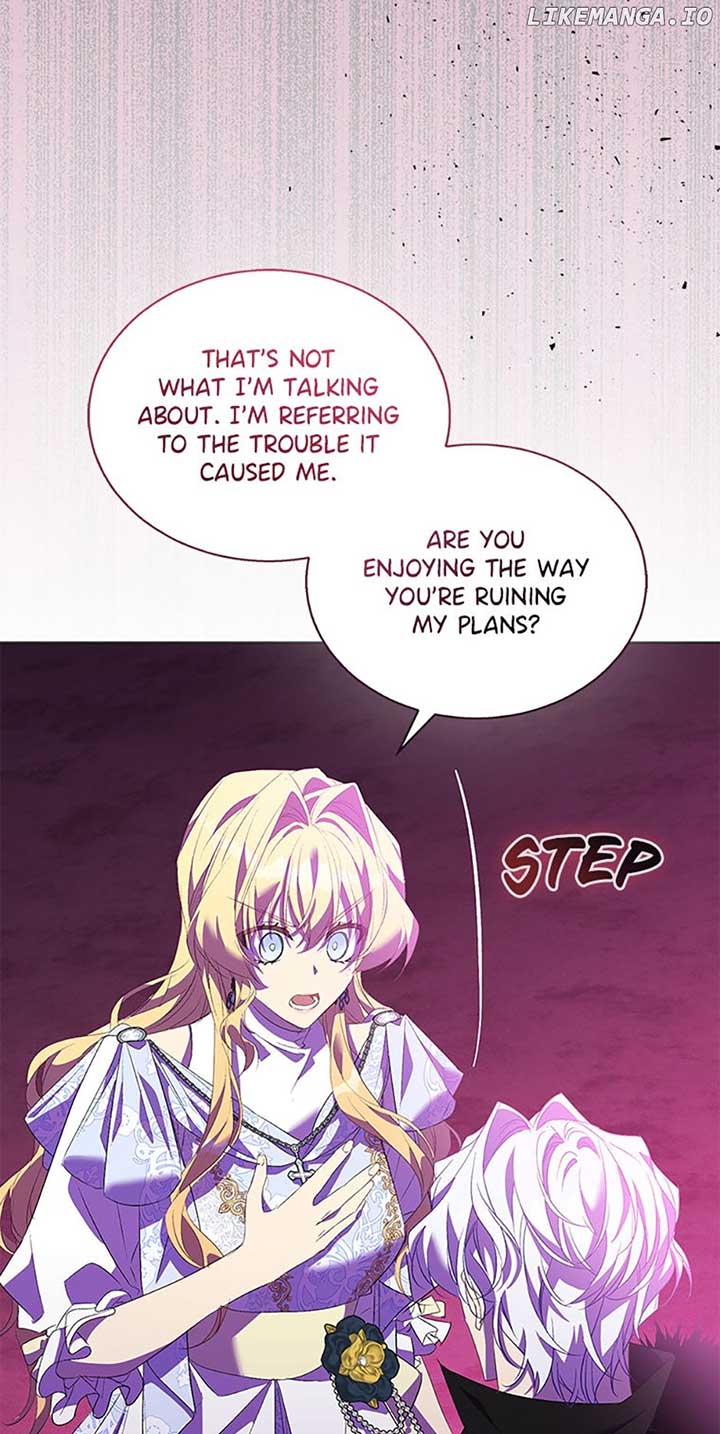 I’m a Fake Saintess but the Gods Are Obsessed Chapter 62 - Page 15