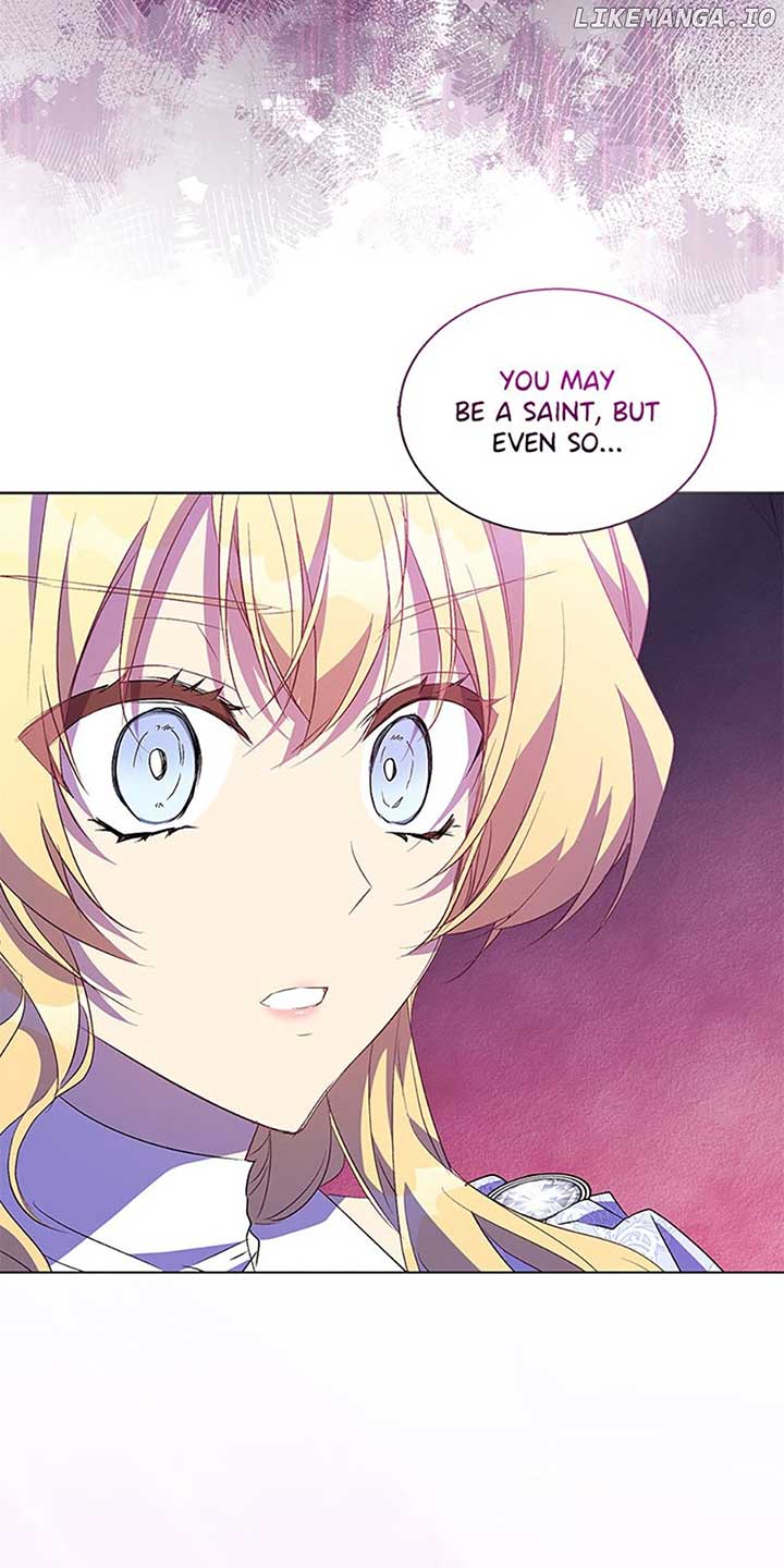 I’m a Fake Saintess but the Gods Are Obsessed Chapter 62 - Page 21