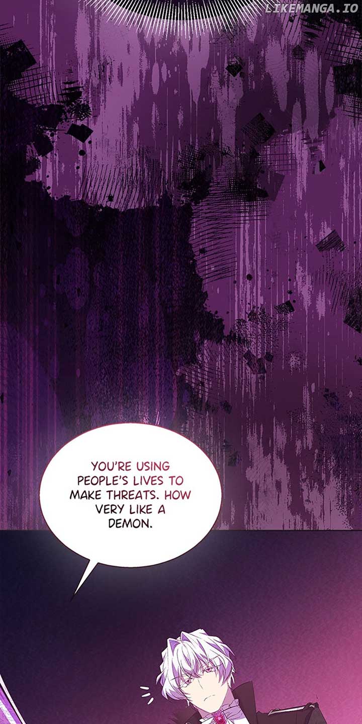 I’m a Fake Saintess but the Gods Are Obsessed Chapter 62 - Page 25