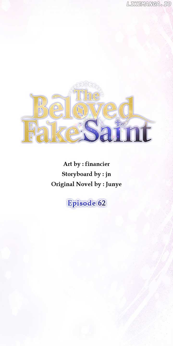 I’m a Fake Saintess but the Gods Are Obsessed Chapter 62 - Page 29