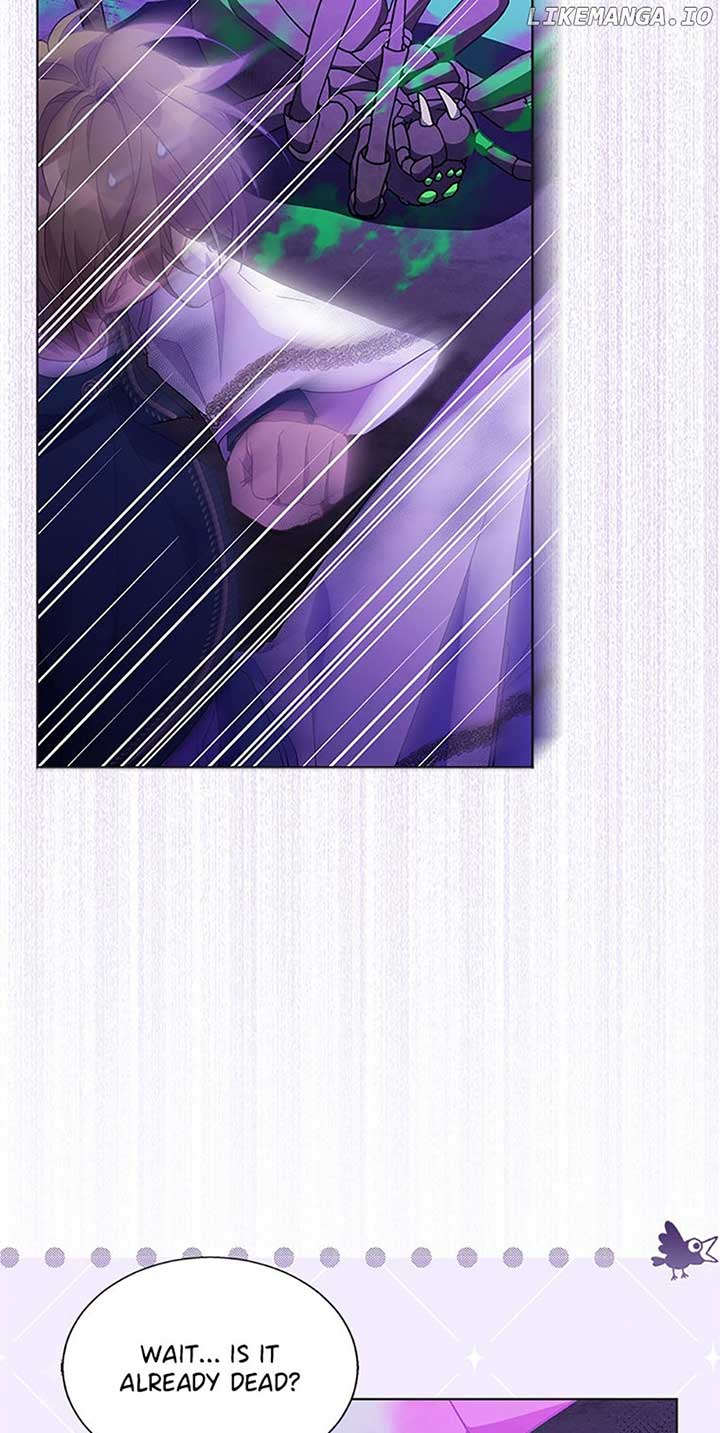 I’m a Fake Saintess but the Gods Are Obsessed Chapter 62 - Page 32