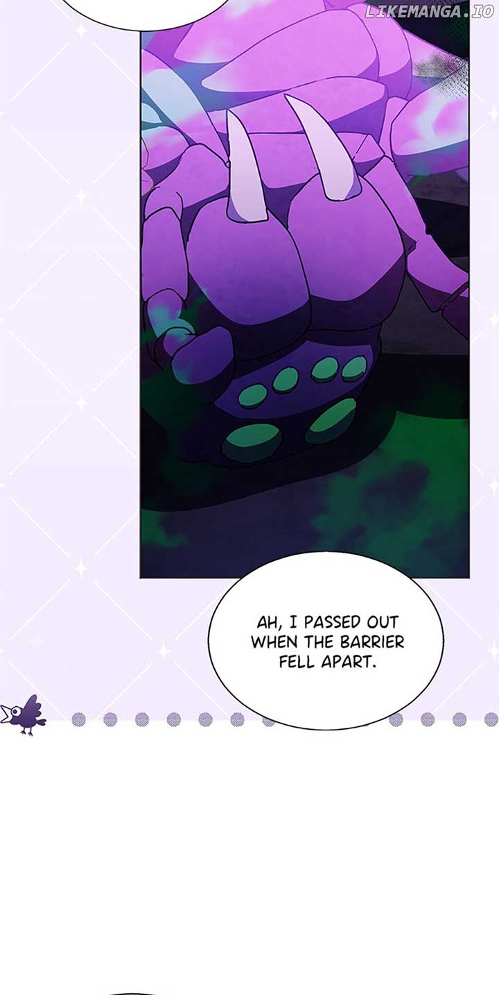 I’m a Fake Saintess but the Gods Are Obsessed Chapter 62 - Page 33