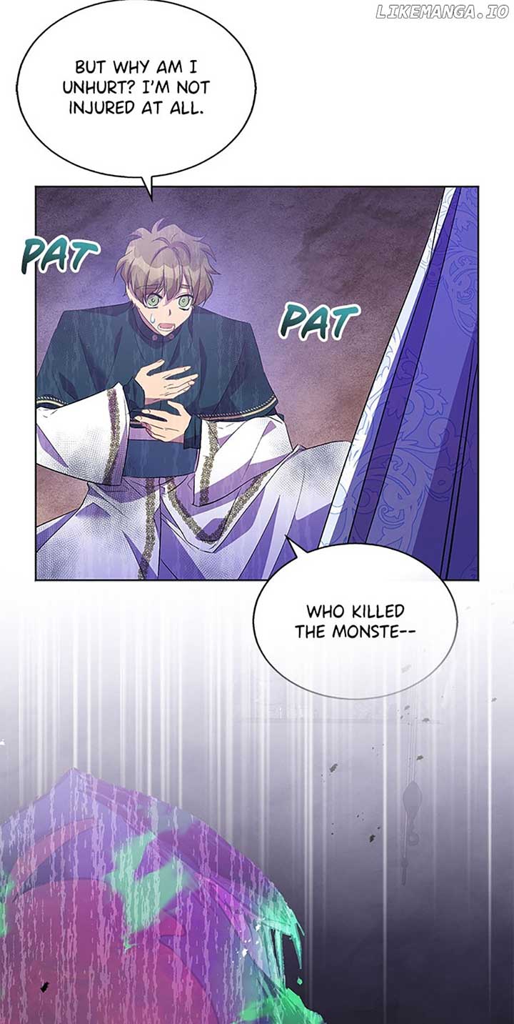 I’m a Fake Saintess but the Gods Are Obsessed Chapter 62 - Page 34