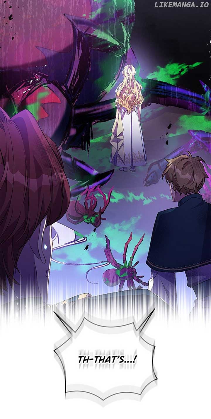 I’m a Fake Saintess but the Gods Are Obsessed Chapter 62 - Page 35