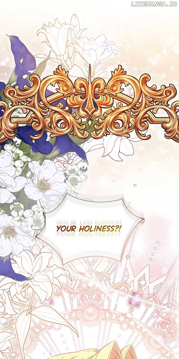 I’m a Fake Saintess but the Gods Are Obsessed Chapter 62 - Page 36