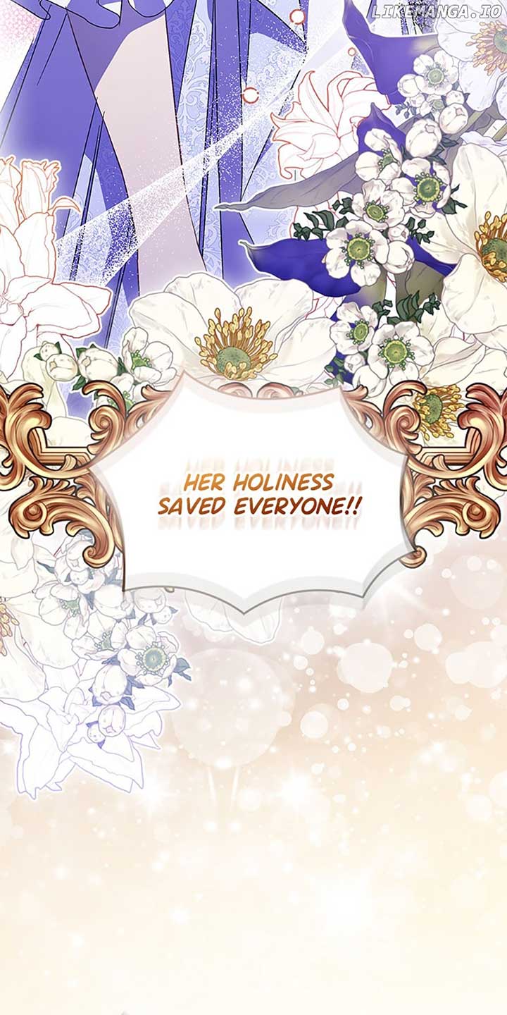 I’m a Fake Saintess but the Gods Are Obsessed Chapter 62 - Page 38