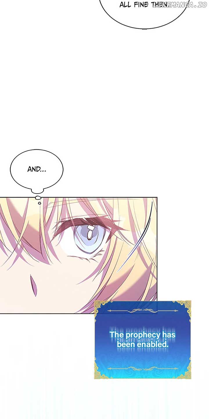 I’m a Fake Saintess but the Gods Are Obsessed Chapter 62 - Page 40