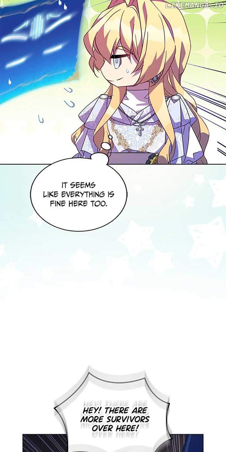 I’m a Fake Saintess but the Gods Are Obsessed Chapter 62 - Page 42