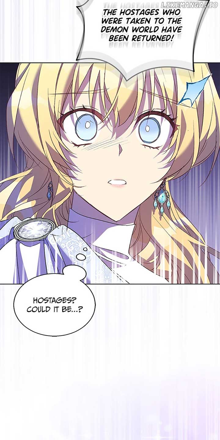 I’m a Fake Saintess but the Gods Are Obsessed Chapter 62 - Page 44