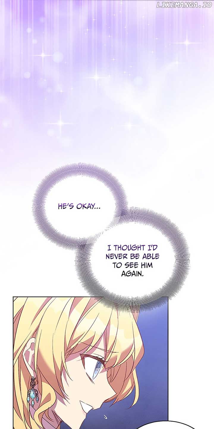 I’m a Fake Saintess but the Gods Are Obsessed Chapter 62 - Page 46